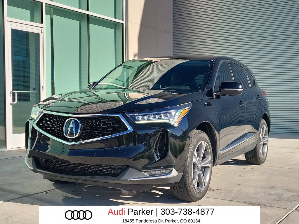 Used 2023 Acura RDX AWD w/ Advance Package image 4