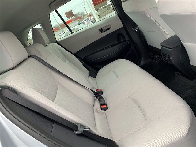 New 2026 Toyota Corolla Cross L image 12