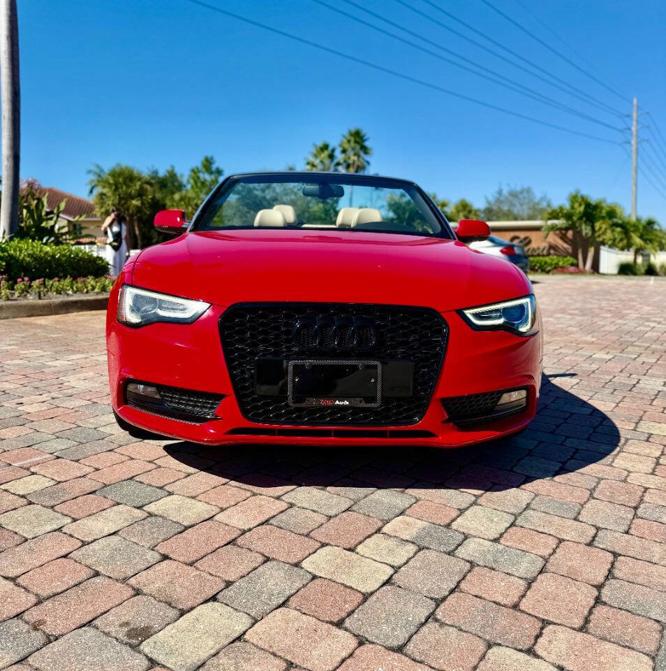 Used 2014 Audi A5 2.0T Premium Plus image 8