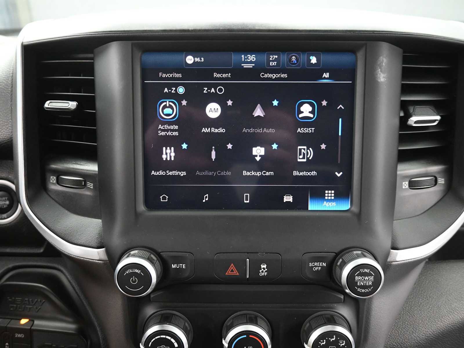 Used 2022 RAM 3500 Big Horn image 15