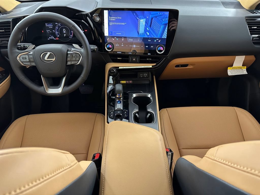 New 2026 Lexus NX 350 AWD w/ Accessory Package (2T) image 21