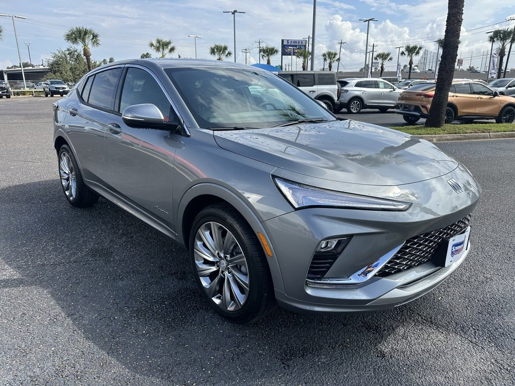 Used 2025 Buick Envista Avenir image 8