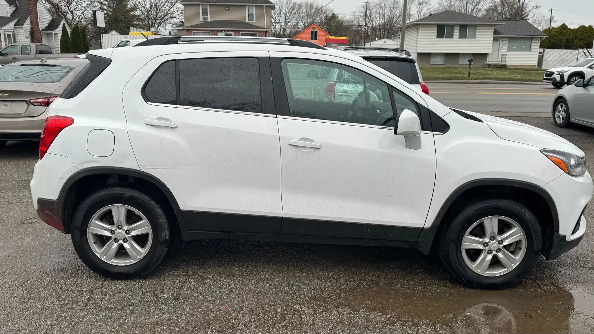 Used 2020 Chevrolet Trax LT AWD/4WD image 6
