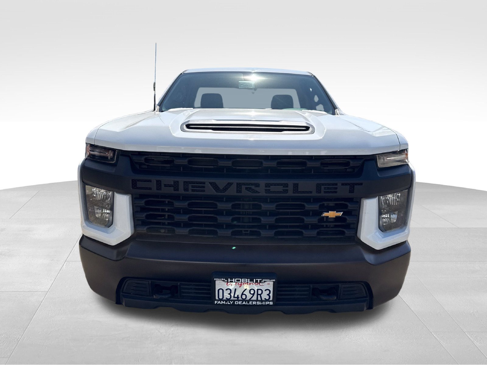 Used 2023 Chevrolet Silverado 2500 W/T w/ WT Convenience Package RWD image 7