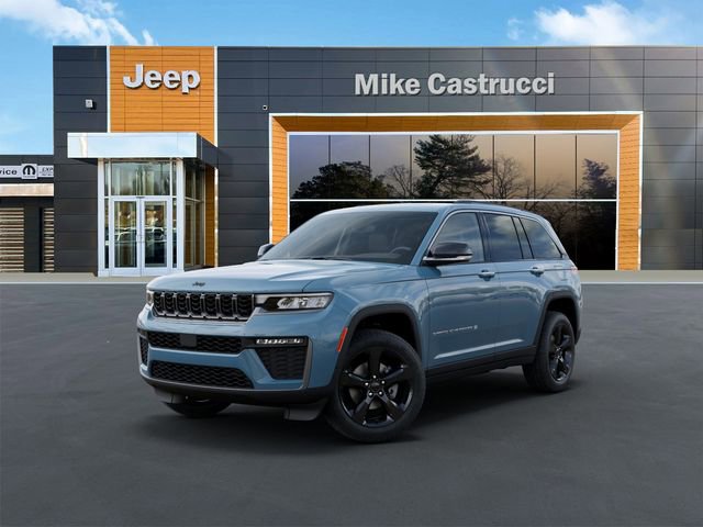 New 2026 Jeep Grand Cherokee Limited image 2