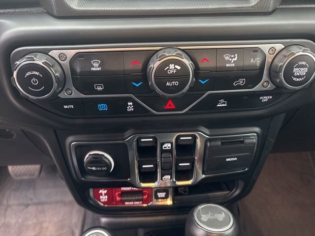 Used 2023 Jeep Wrangler Unlimited Rubicon 4xe image 25