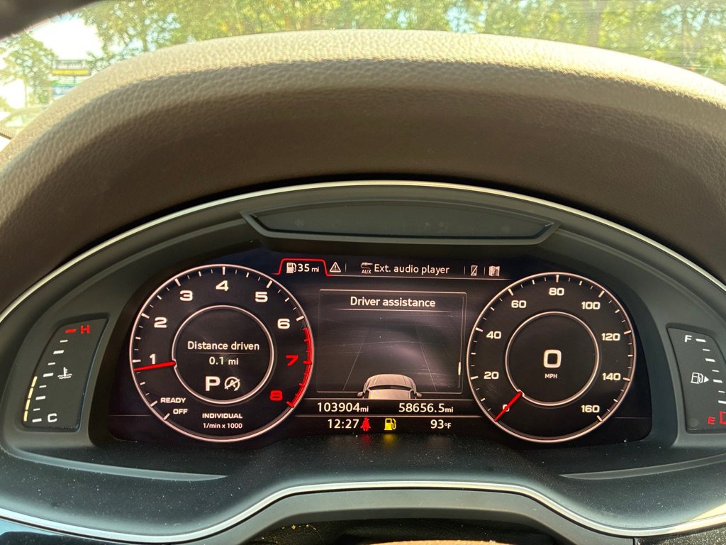 Used 2018 Audi Q7 3.0T Prestige image 13