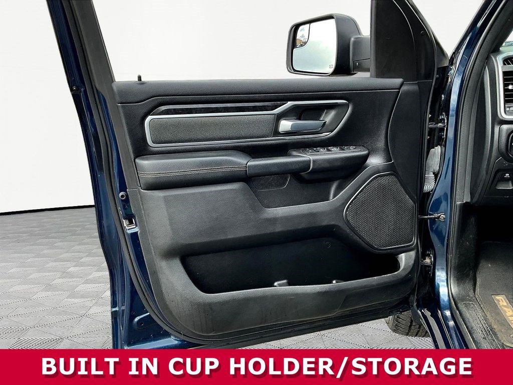 Used 2023 RAM 1500 Big Horn AWD/4WD image 21