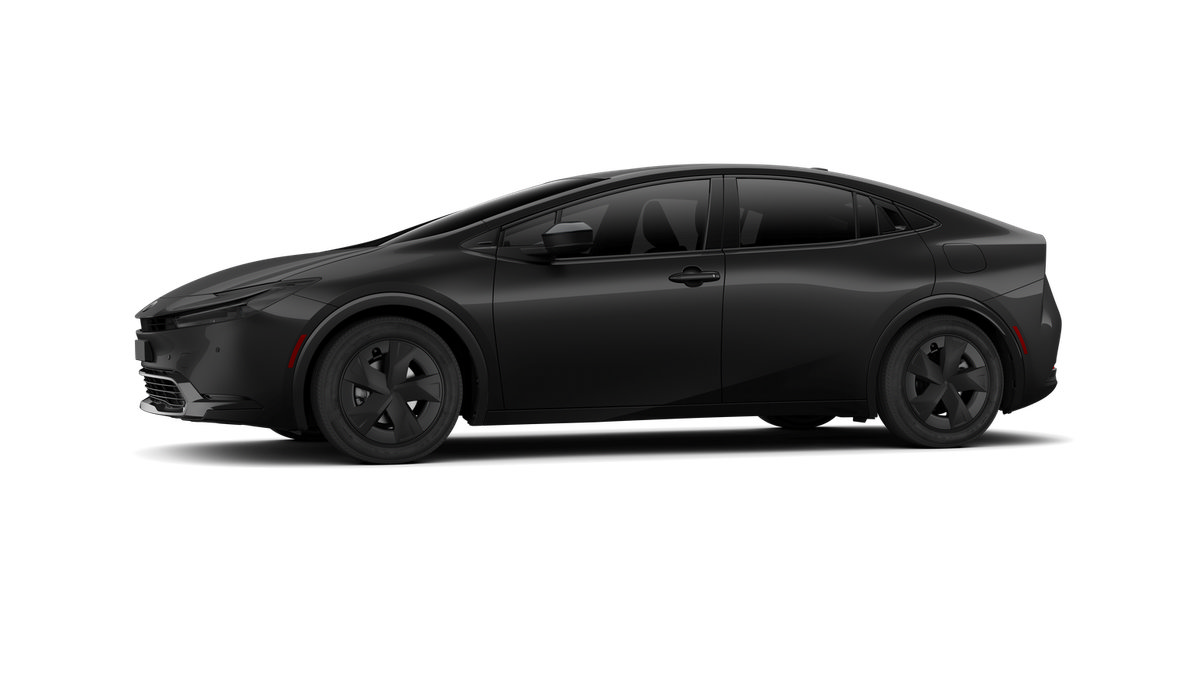 New 2026 Toyota Prius LE FWD image 3