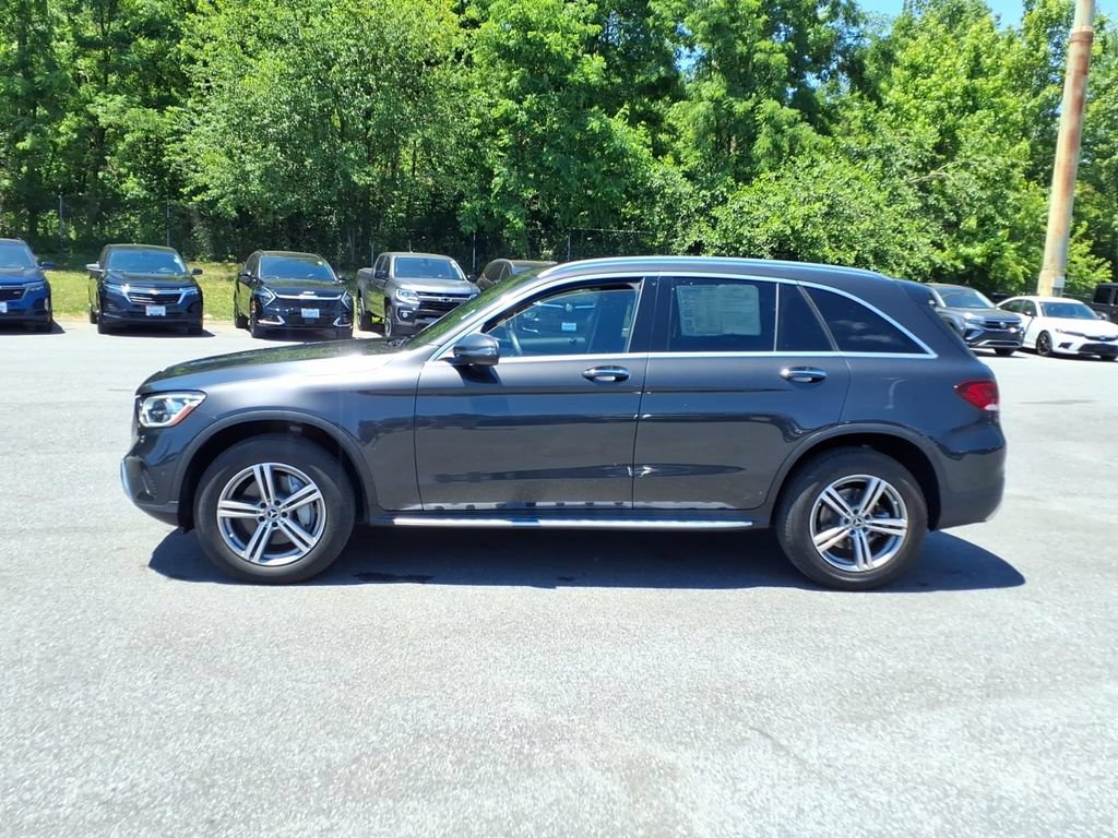 Used 2021 Mercedes-Benz GLC 300 4MATIC image 6