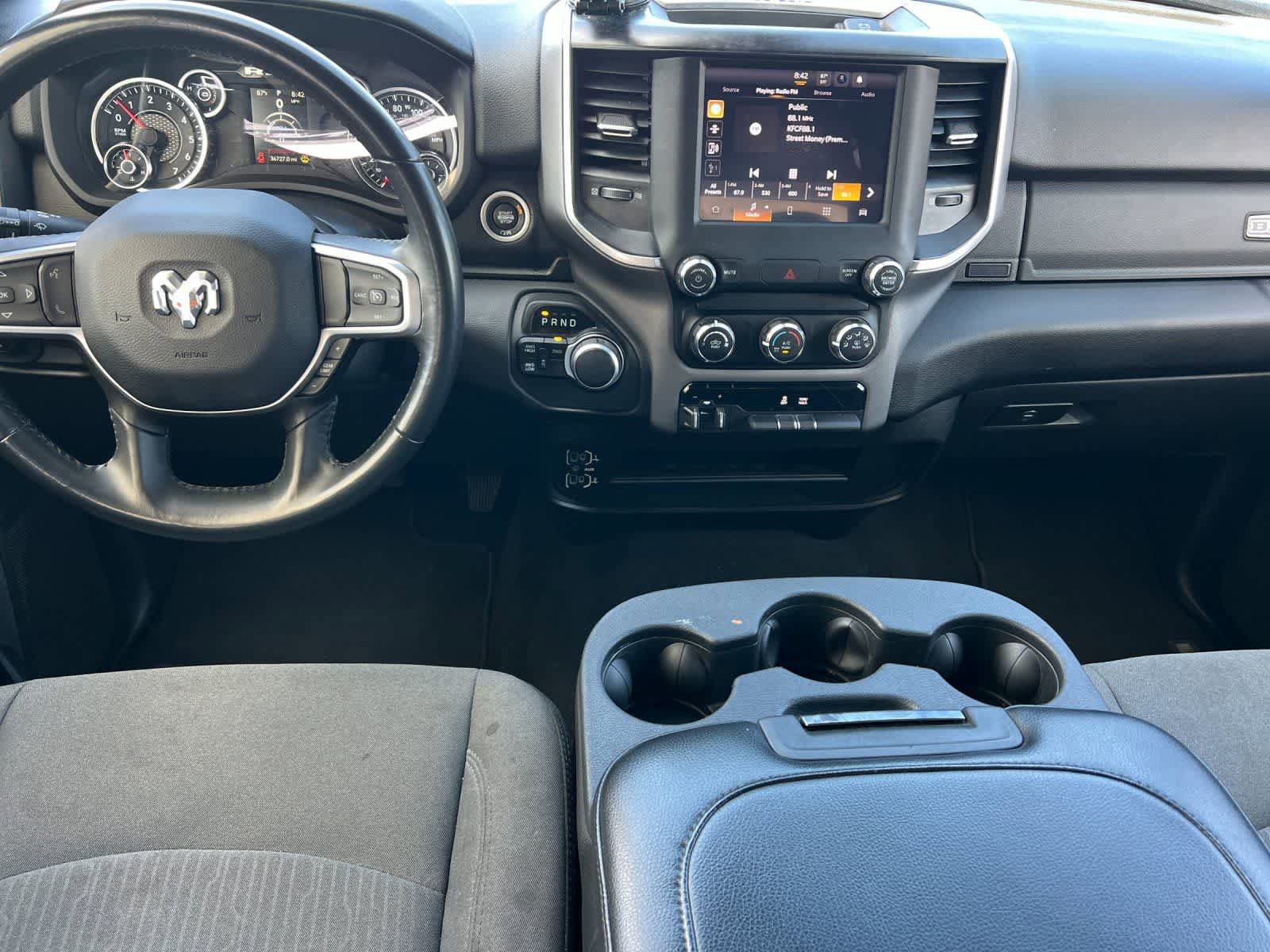 Used 2024 RAM 2500 Big Horn AWD/4WD video 4