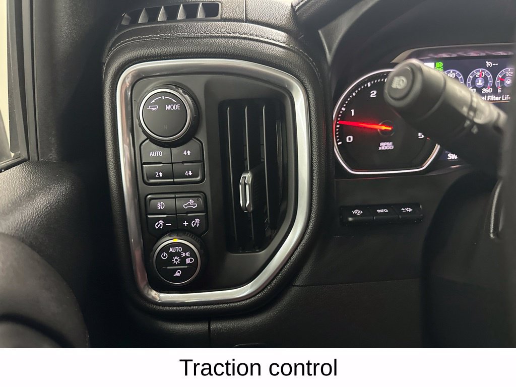 Used 2021 Chevrolet Silverado 2500 LTZ w/ LTZ Premium Package AWD/4WD image 43