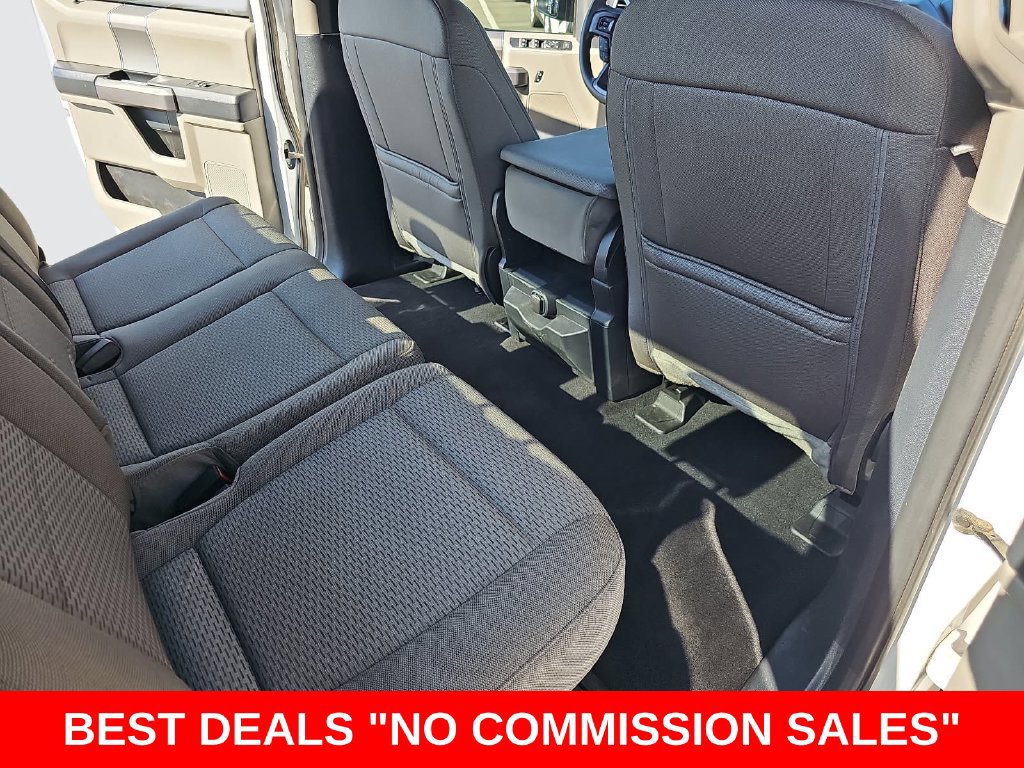 Used 2022 Ford F450 XLT w/ XLT Premium Package AWD/4WD image 11