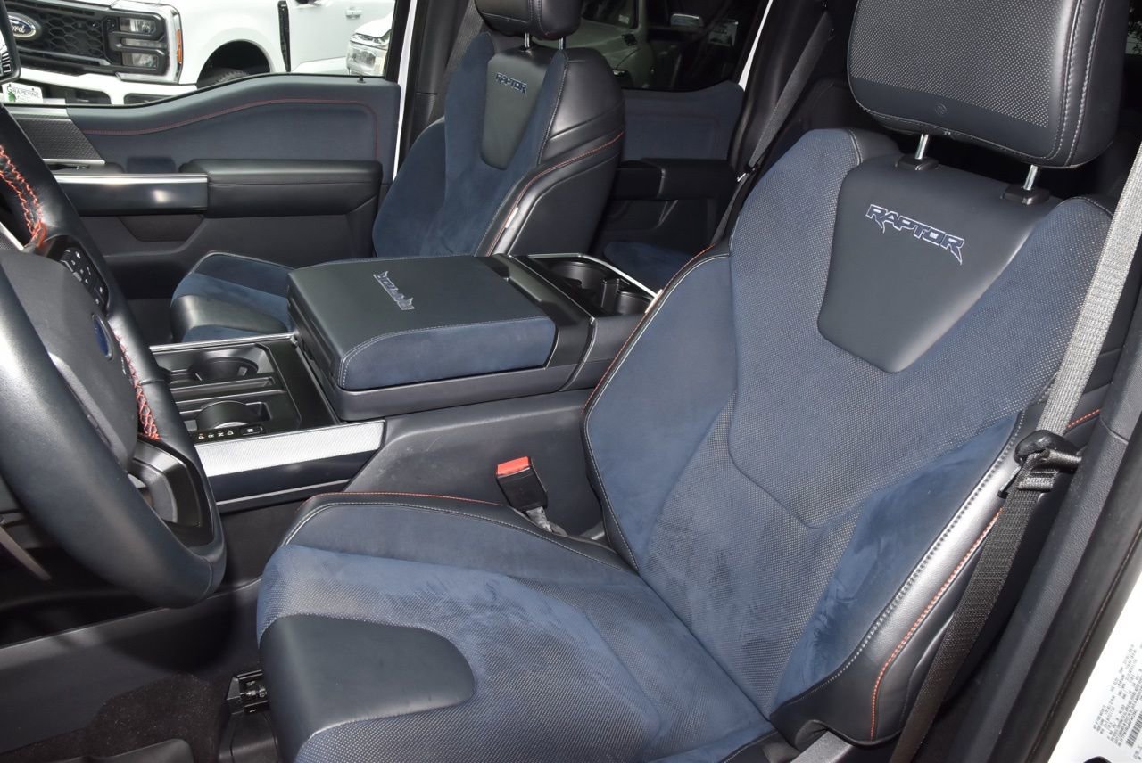 Used 2022 Ford F150 Raptor w/ Raptor 37 Performance Package AWD/4WD image 37