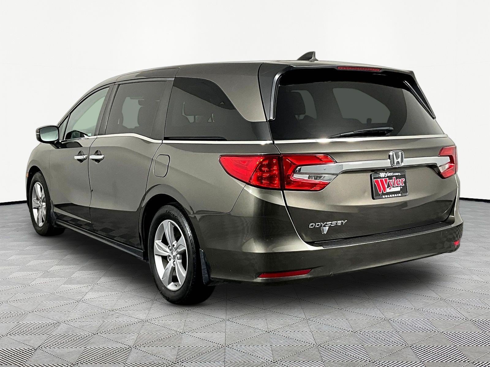 Used 2020 Honda Odyssey EX-L image 4