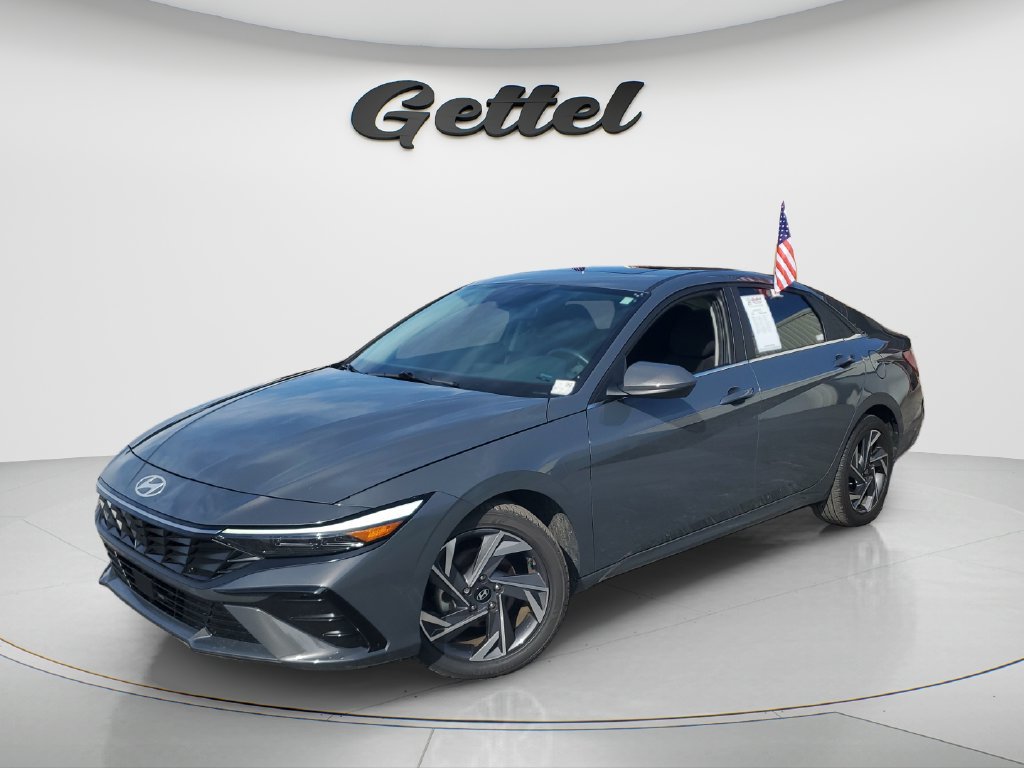 Used 2024 Hyundai Elantra SEL w/ Convenience Package FWD image 1