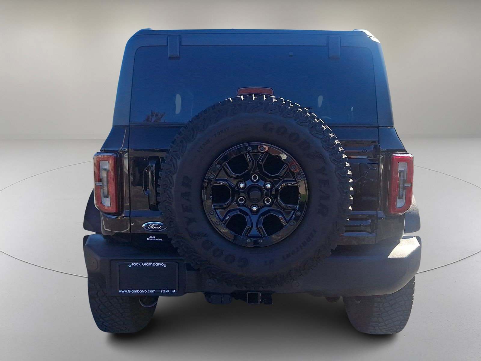 Used 2021 Ford Bronco Wildtrak image 9