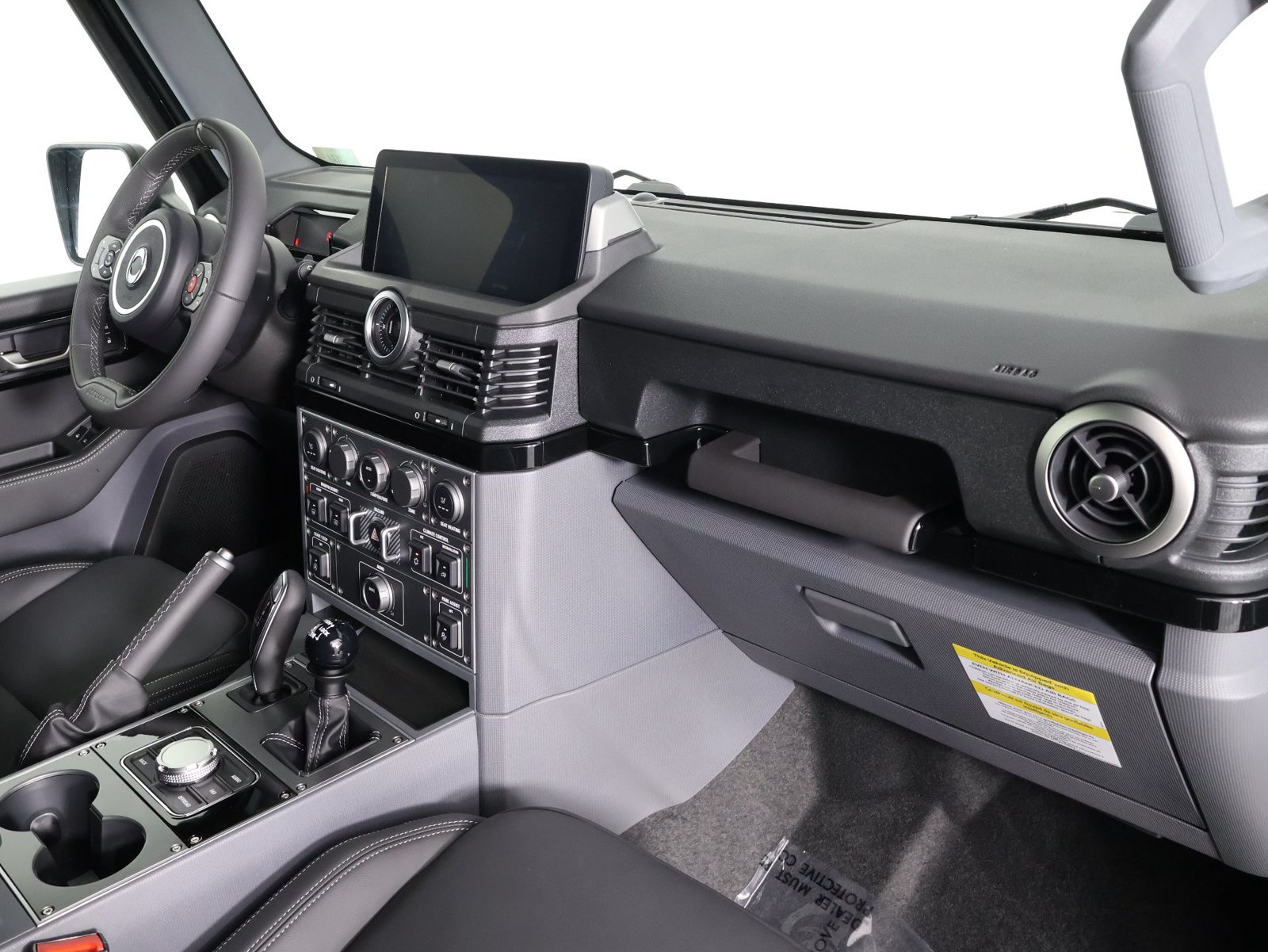 New 2026 INEOS Grenadier Station Wagon AWD/4WD image 11