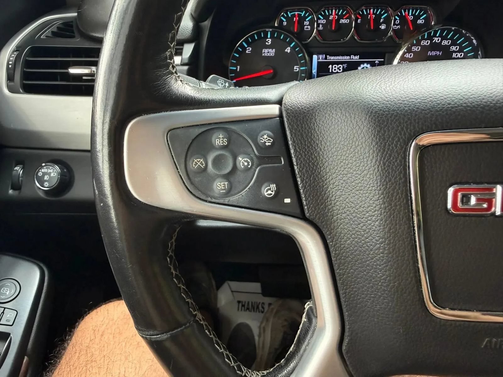 Used 2019 GMC Yukon XL SLT w/ Open Road Package RWD image 37