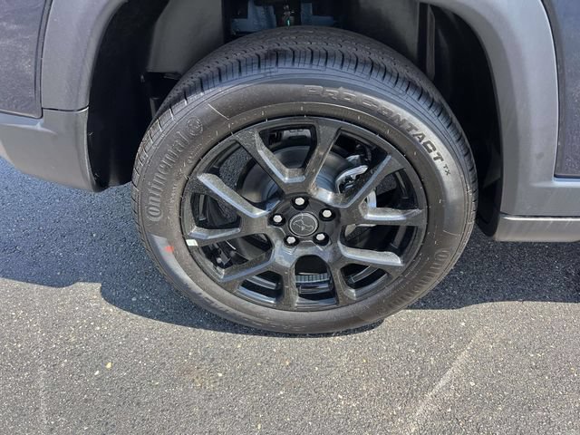 New 2026 Jeep Compass Latitude AWD/4WD image 11
