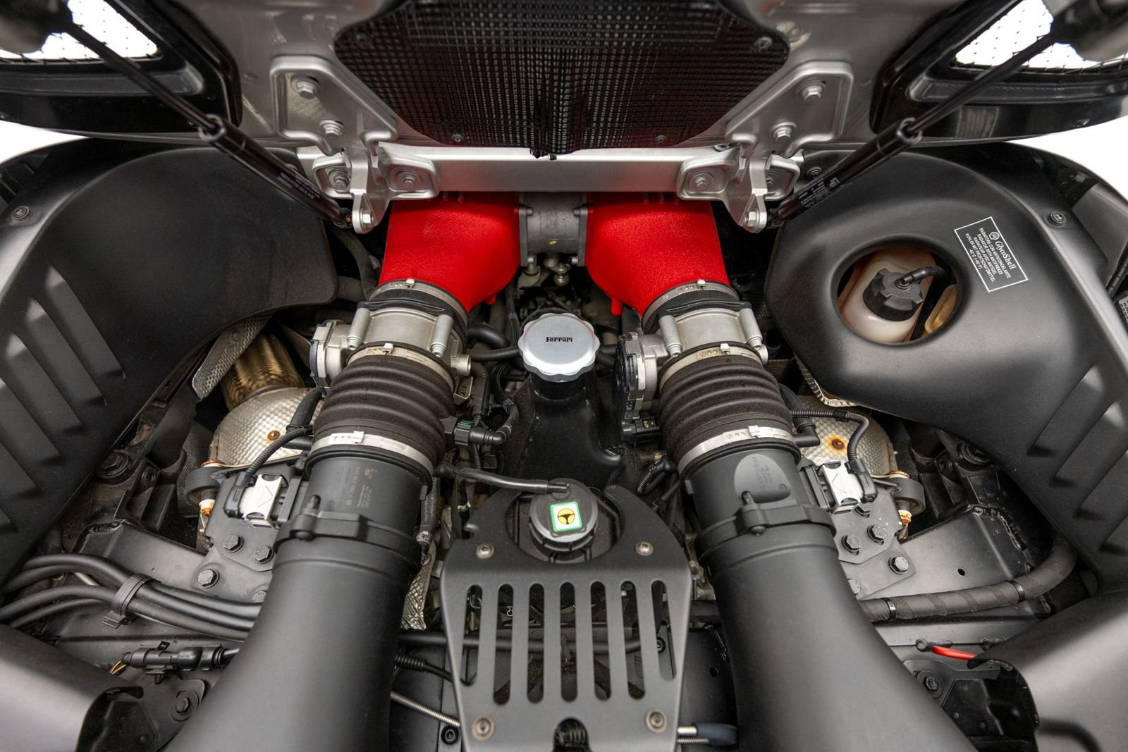 Used 2012 Ferrari 458 Spider RWD image 52