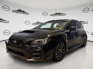 Used 2021 Subaru WRX STI w/ Popular Package #1 AWD/4WD image 1