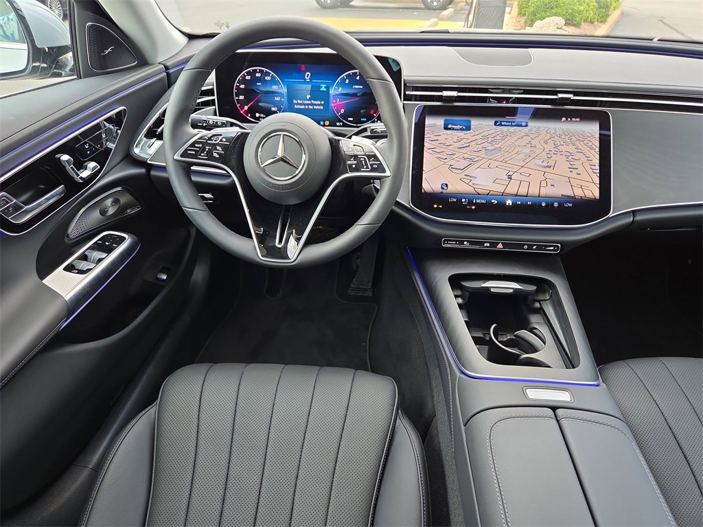 New 2025 Mercedes-Benz E 450 4MATIC All-Terrain Wagon image 13