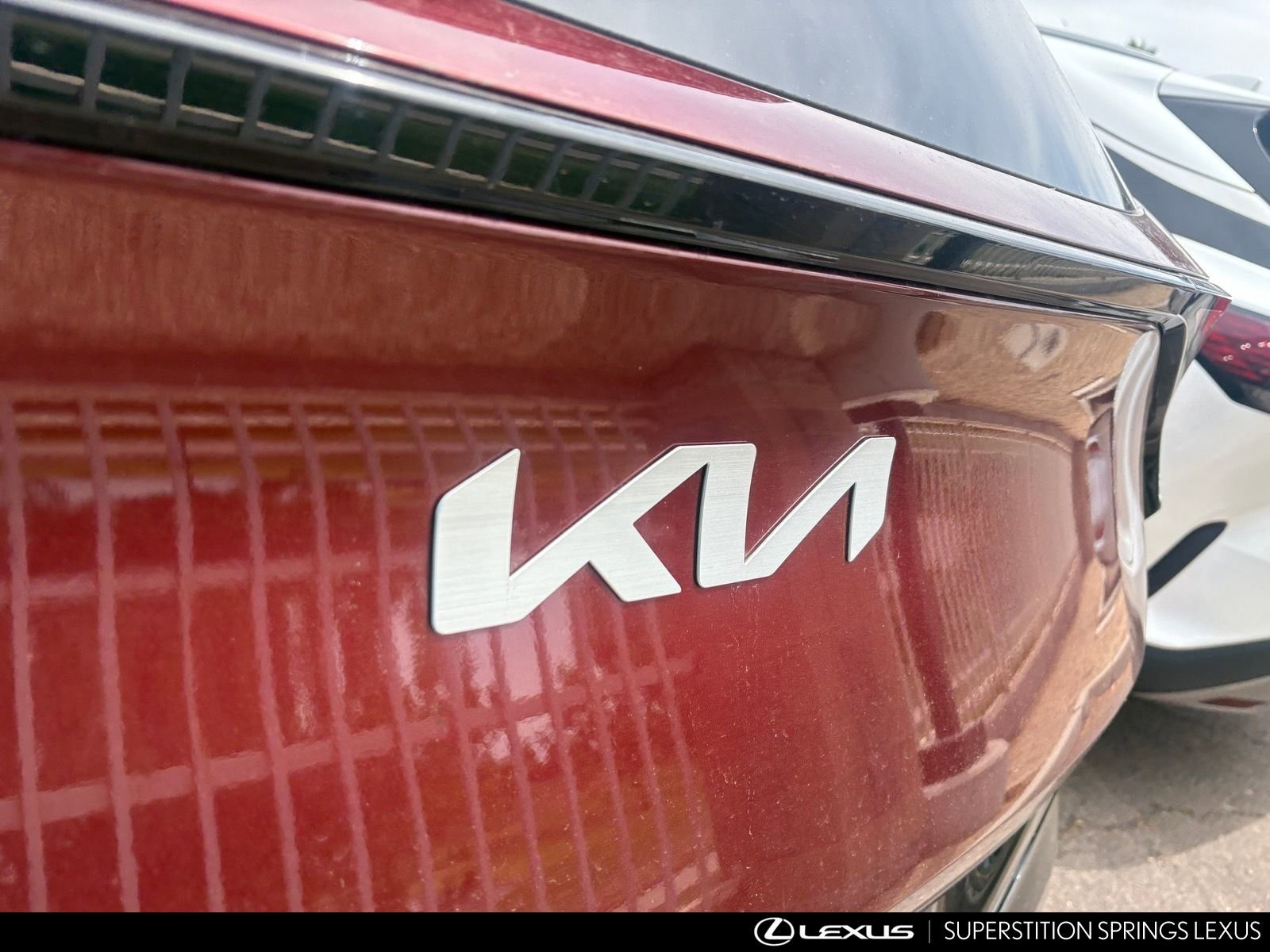 Used 2024 Kia Sportage SX image 10