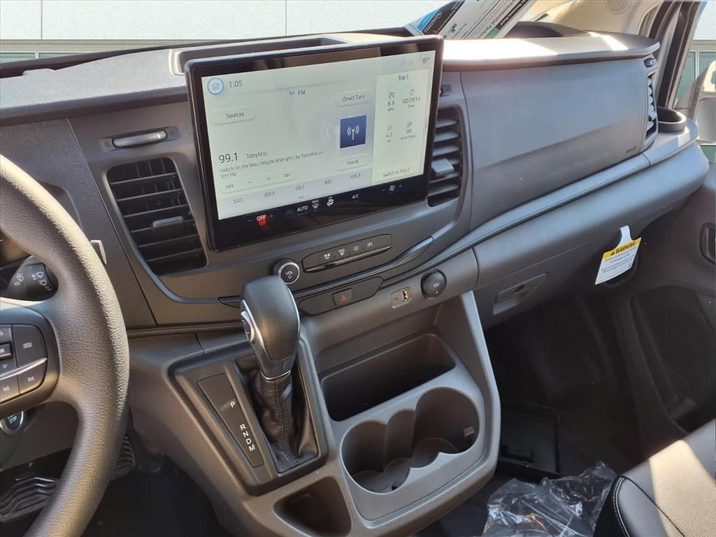 New 2026 Ford Transit 150 Low Roof image 5