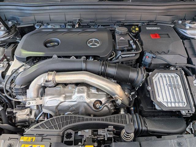 New 2026 Mercedes-Benz GLB 250 4MATIC image 17