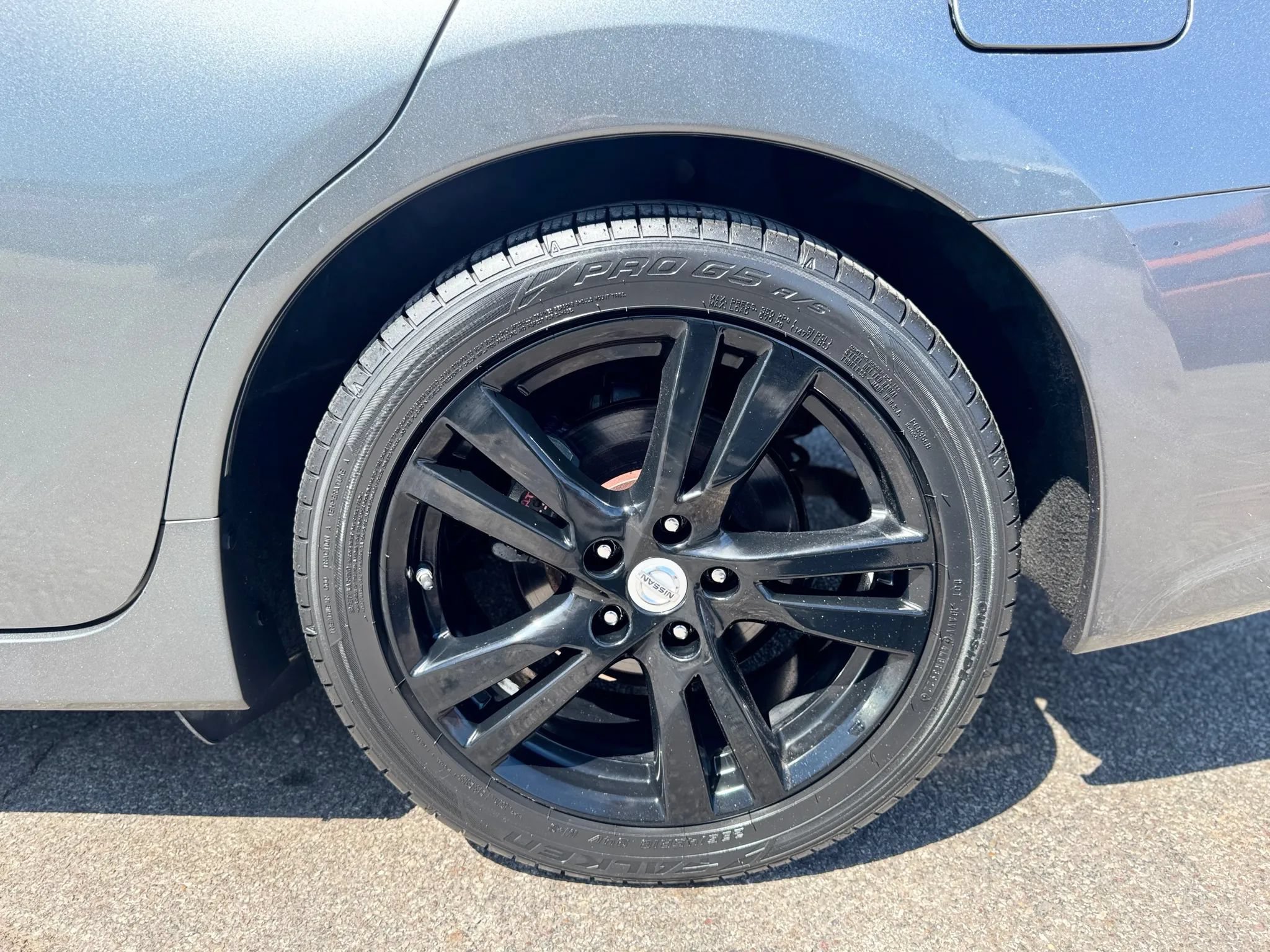 Used 2016 Nissan Altima 3.5 SL FWD image 29