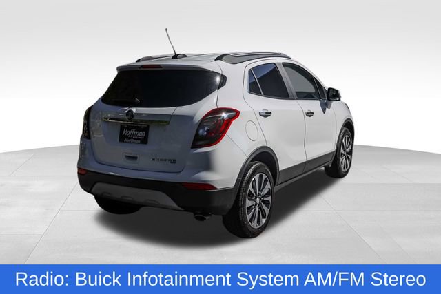 Used 2020 Buick Encore Essence AWD/4WD image 6
