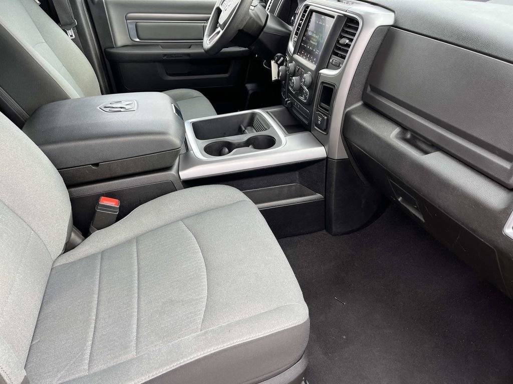 Used 2023 RAM 1500 Classic SLT w/ Trailer & Traction Group image 21