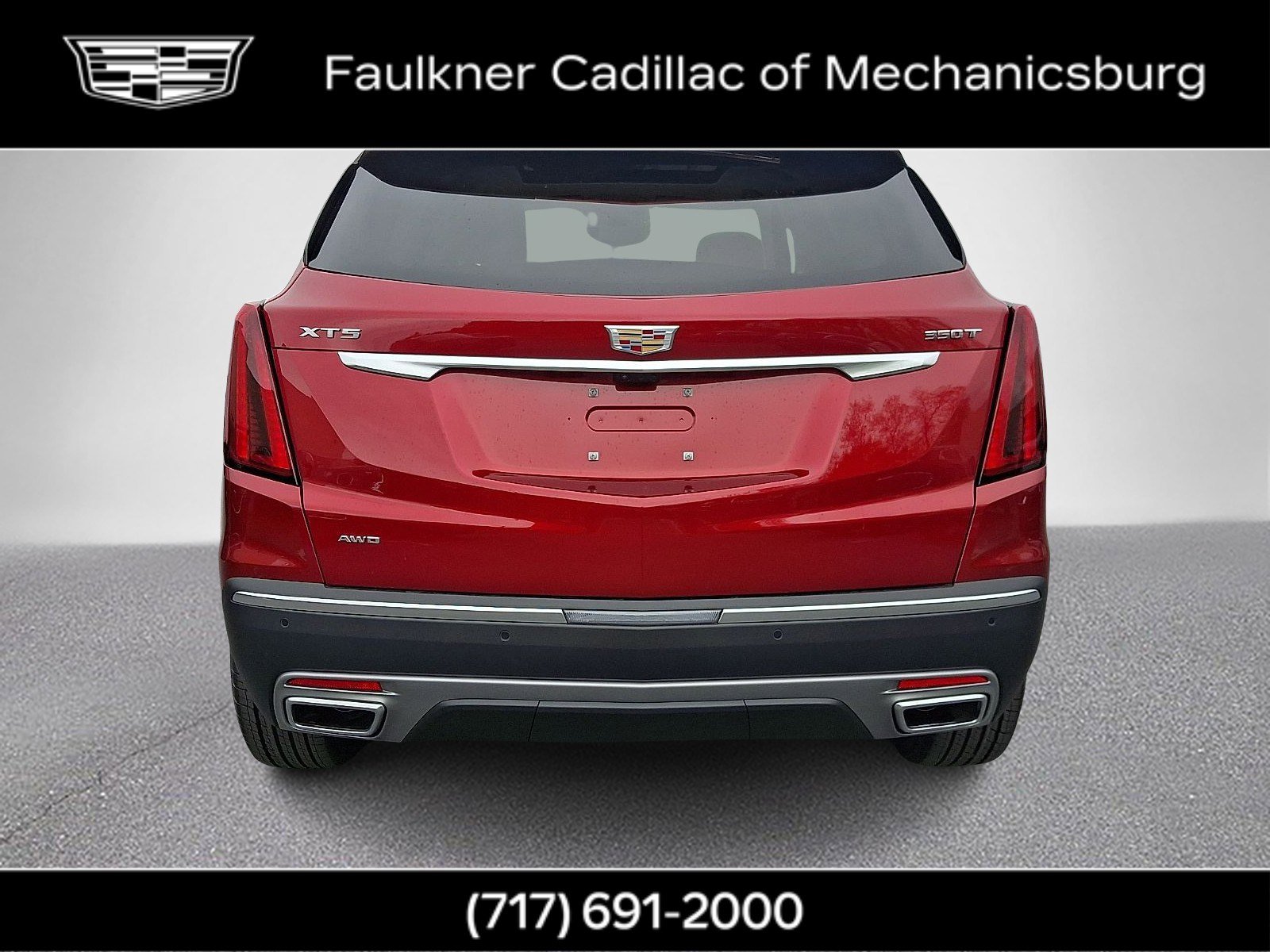 New 2026 Cadillac XT5 Premium Luxury AWD/4WD image 3
