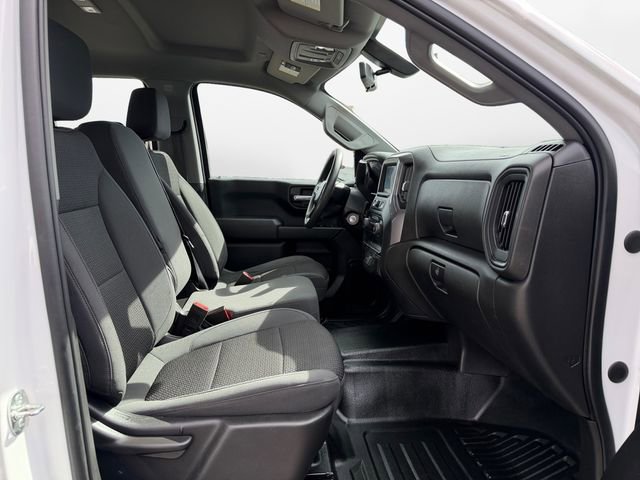 Used 2021 Chevrolet Silverado 1500 W/T w/ WT Fleet Convenience Package AWD/4WD image 15