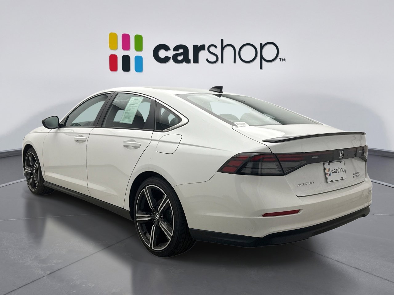 Used 2025 Honda Accord Sport image 3