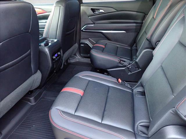 New 2026 Chevrolet Traverse RS image 10