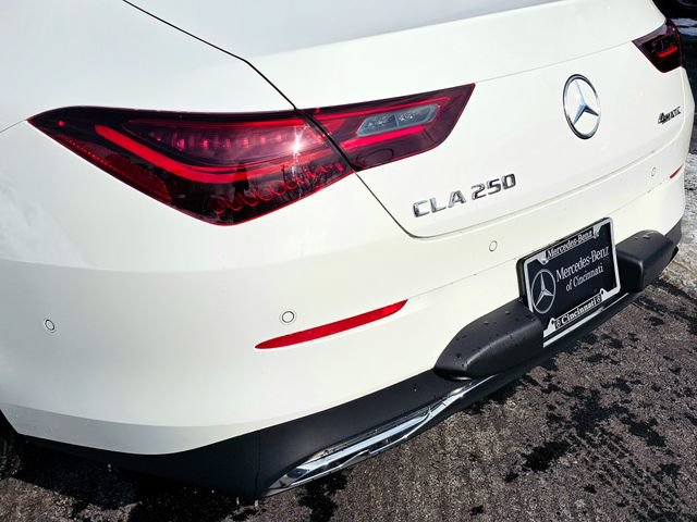 New 2026 Mercedes-Benz CLA 250 4MATIC image 12