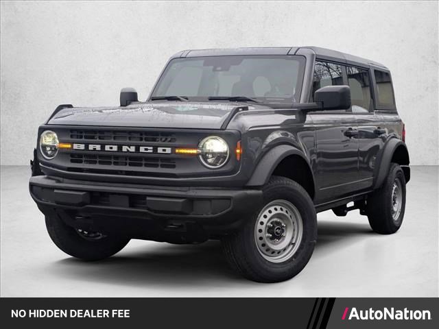 New 2025 Ford Bronco 4-Door AWD/4WD video 1
