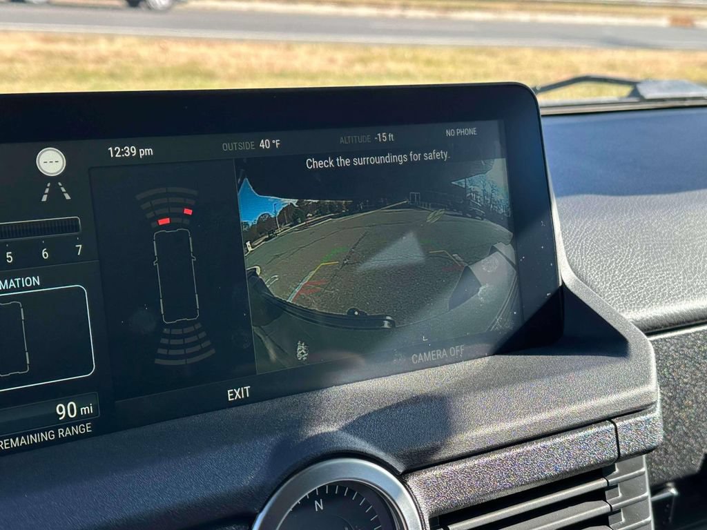 New 2025 INEOS Grenadier Station Wagon AWD/4WD image 26