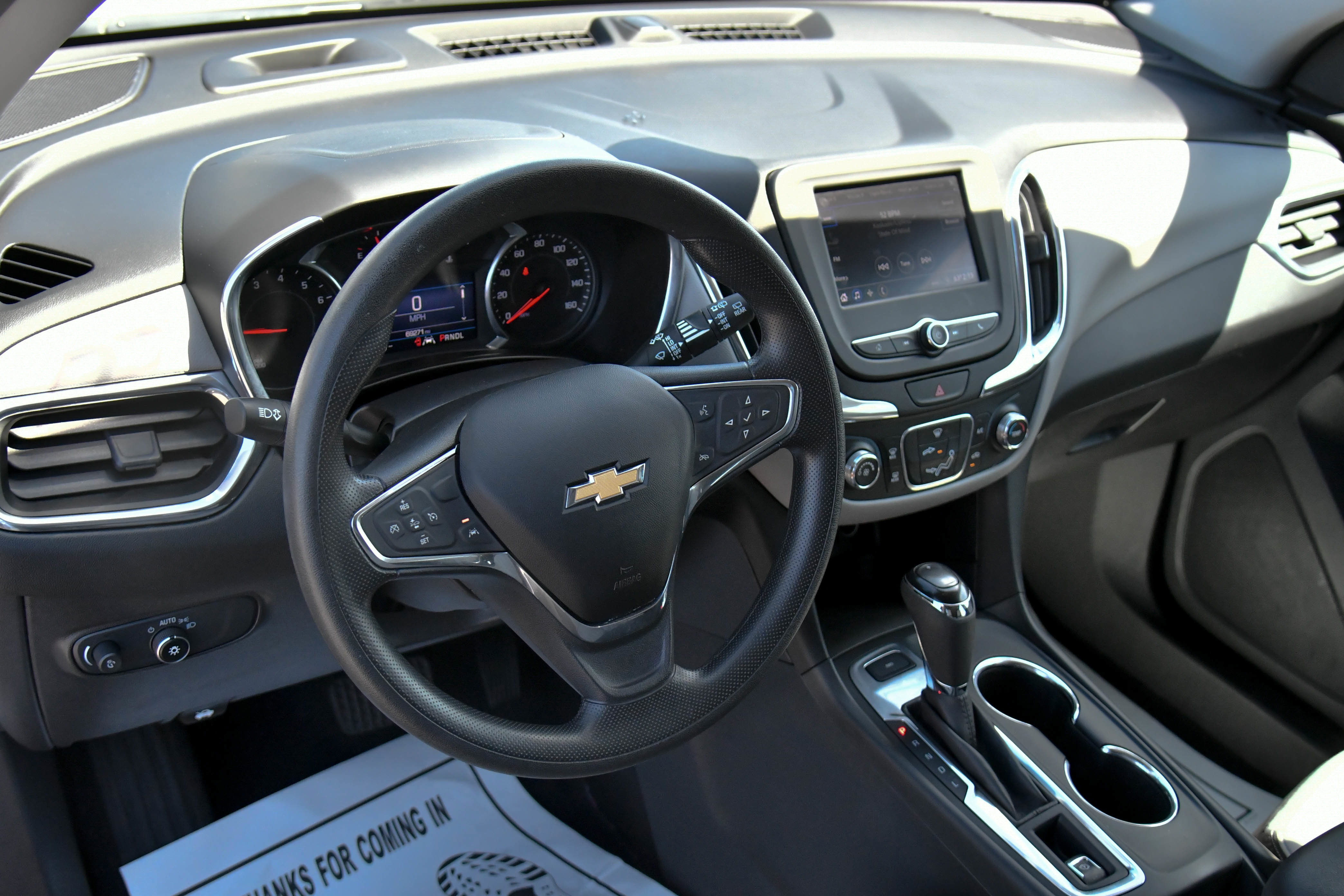 Used 2020 Chevrolet Equinox LT AWD/4WD image 14