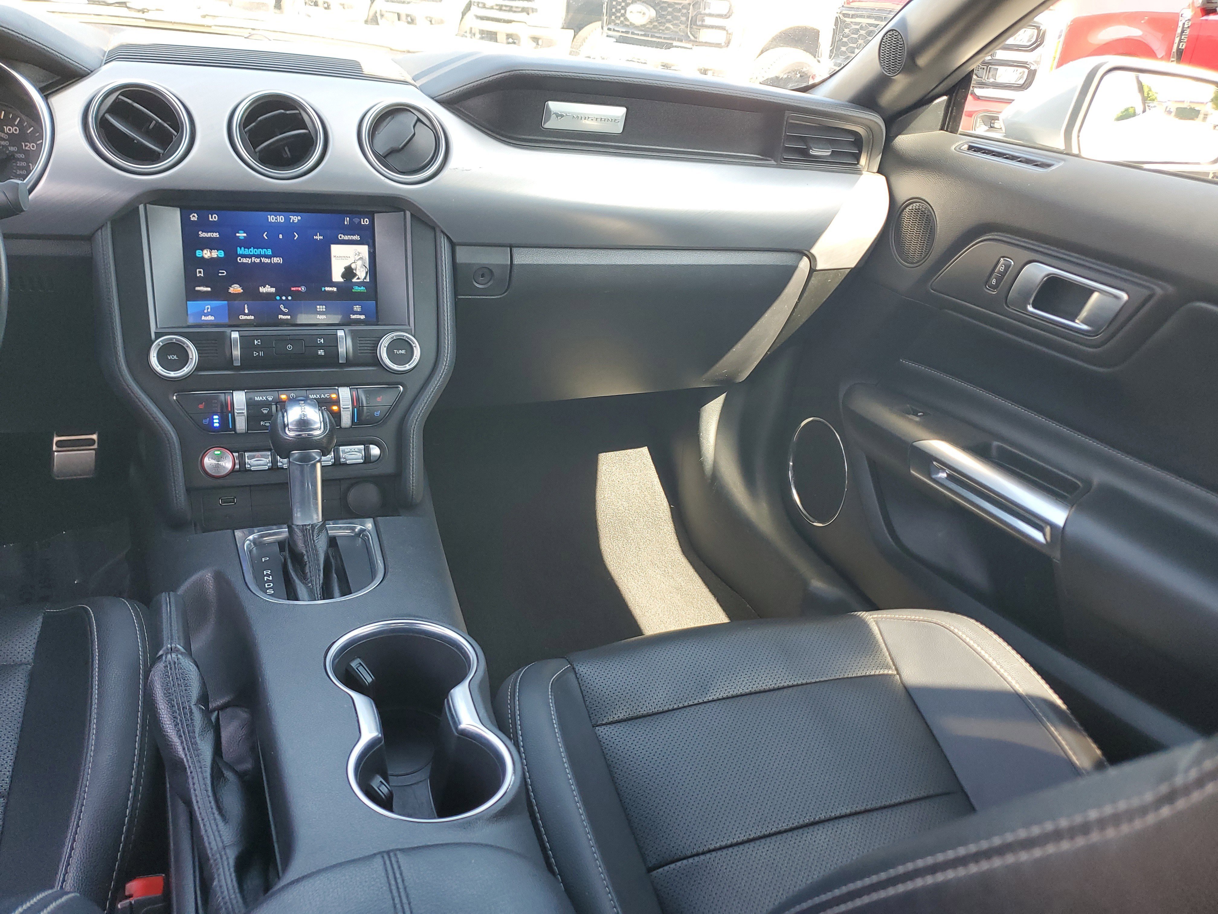 Used 2023 Ford Mustang Premium RWD image 17