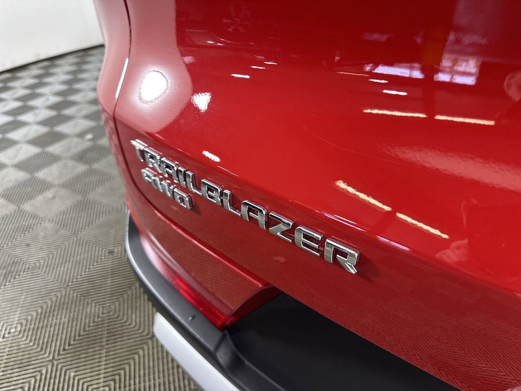 New 2026 Chevrolet TrailBlazer LT image 29