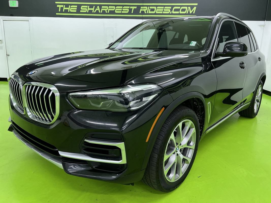 Used 2022 BMW X5 xDrive40i w/ Premium Package AWD/4WD image 5