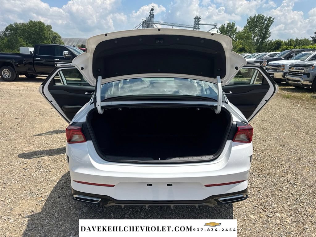 Used 2024 Kia K5 GT-Line w/ GT-Line Premium Package AWD/4WD image 13