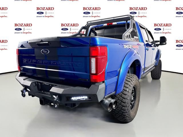 Used 2022 Ford F250 Lariat w/ Lariat Ultimate Package AWD/4WD image 8