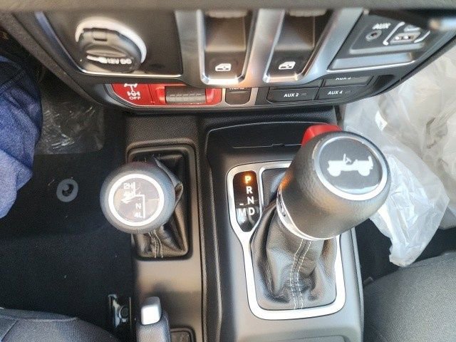 New 2026 Jeep Wrangler Willys image 9