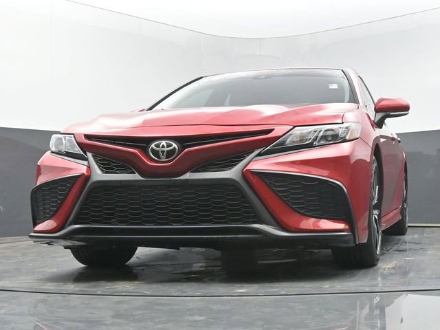Used 2023 Toyota Camry SE FWD image 37