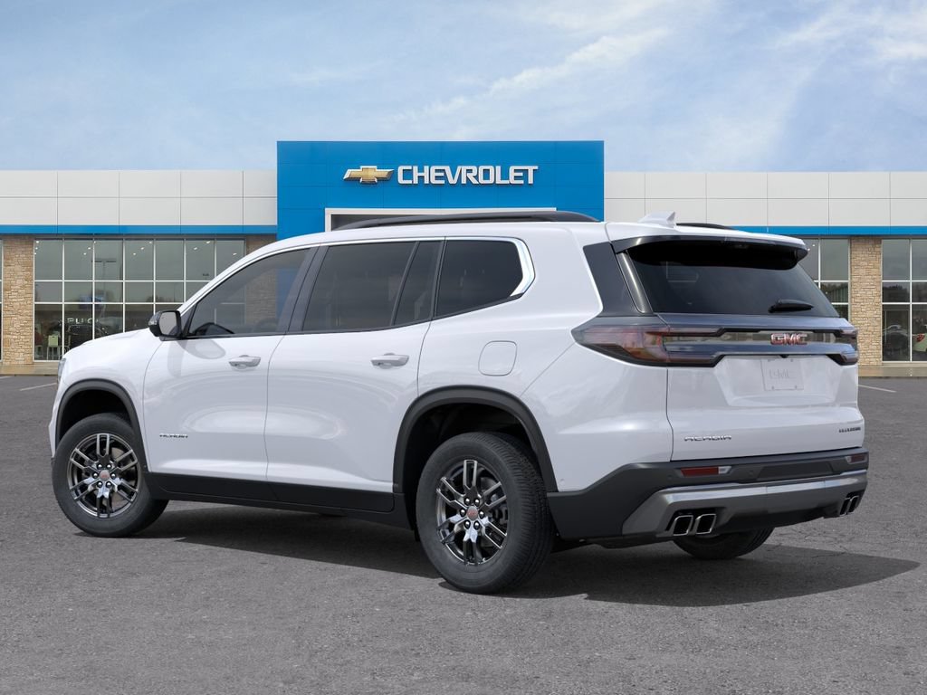 New 2027 GMC Acadia Elevation FWD image 3