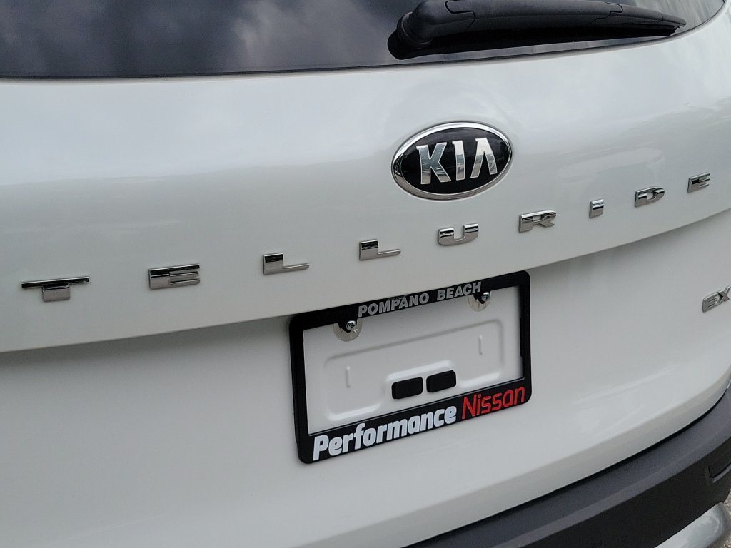 Used 2020 Kia Telluride EX AWD/4WD image 12